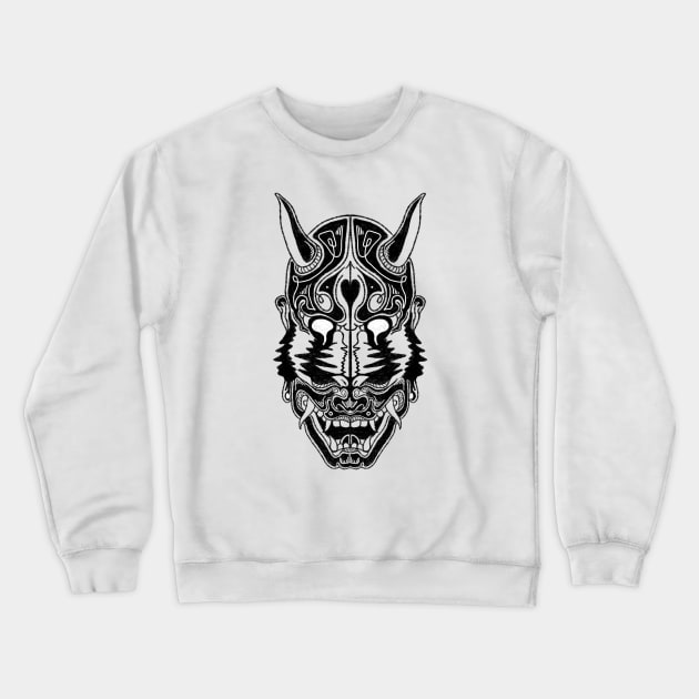 SHISHIO Crewneck Sweatshirt by SEBANGKAI